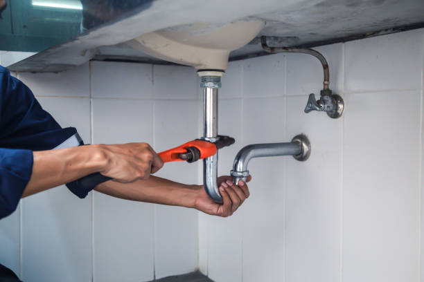 Best Clogged Drain Plumber  in Cologne, NJ